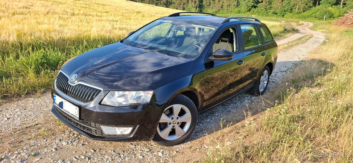 Škoda Octavia 3 2.0Tdi 110KW