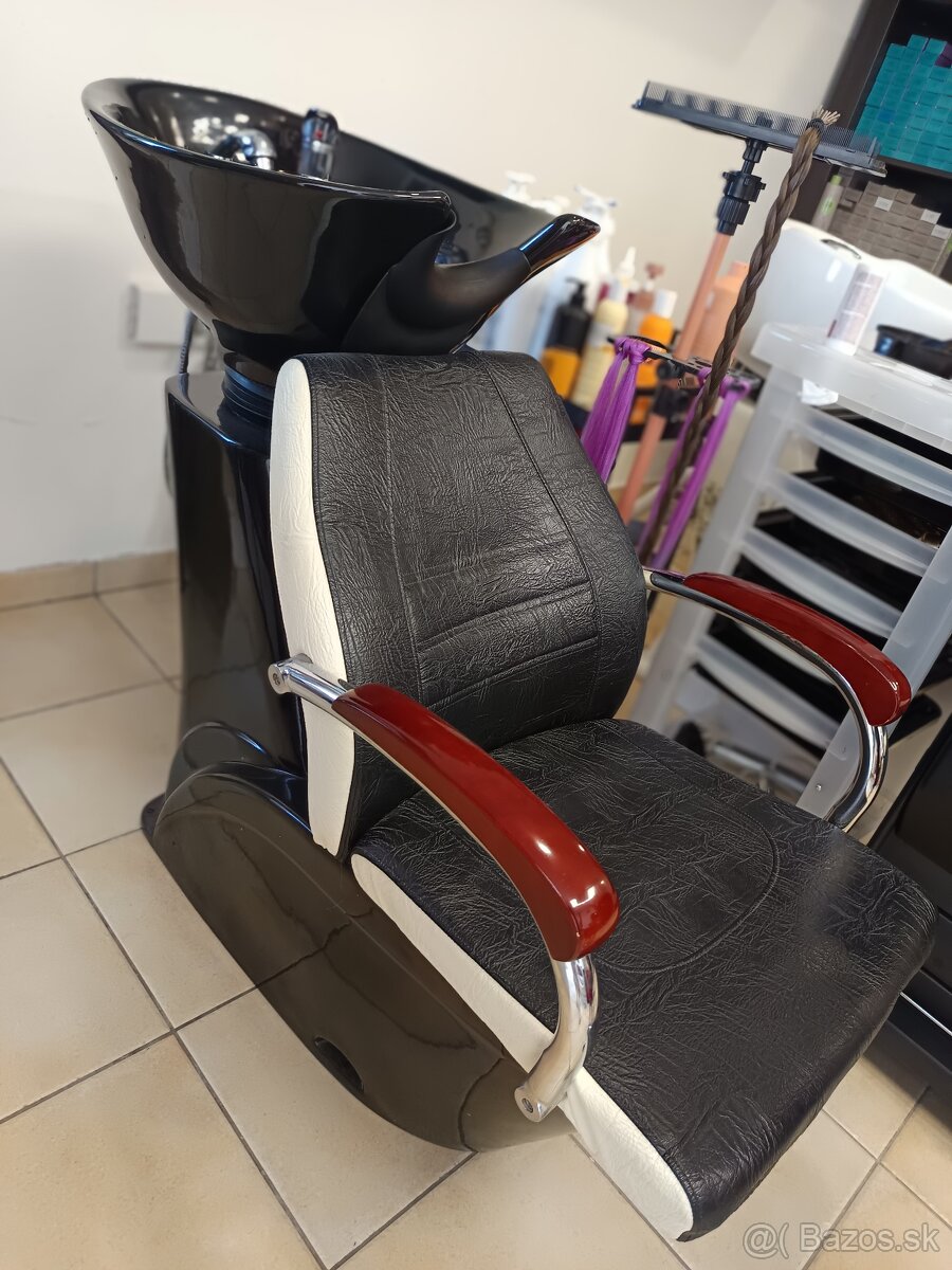 Kadernícky umývací box