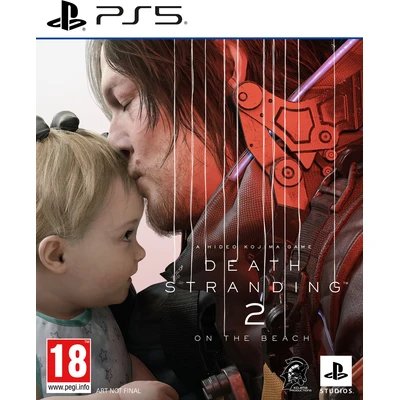 Predám PS5 kód Death Stranding 2: On the Beach