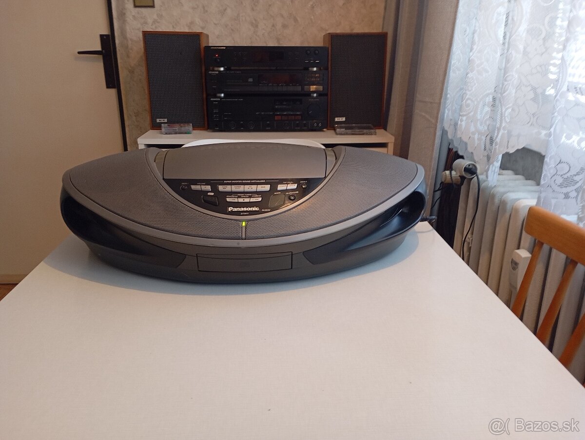 Panasonic RX-ED707