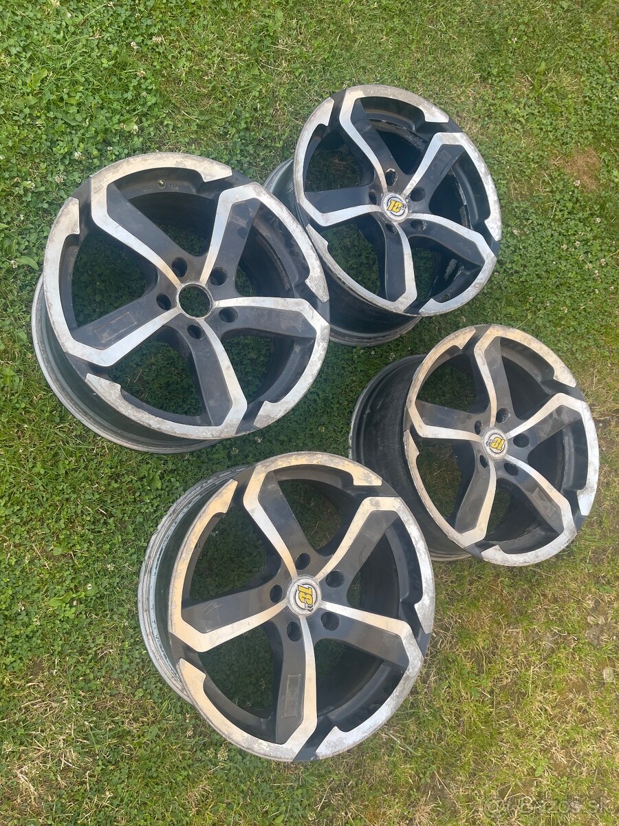 5x120 r18 dotz hanzo disky