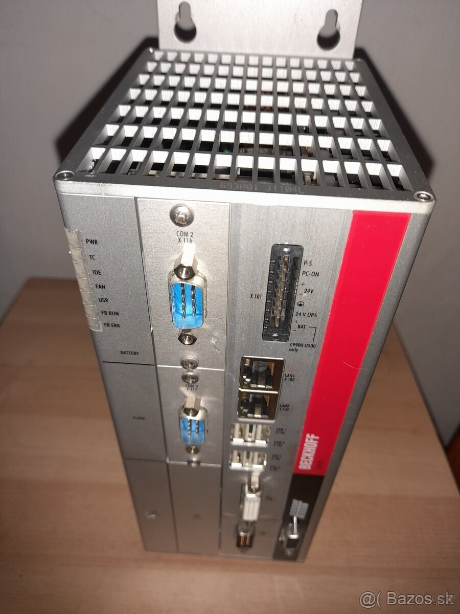 PC beckhoff c6930-0010