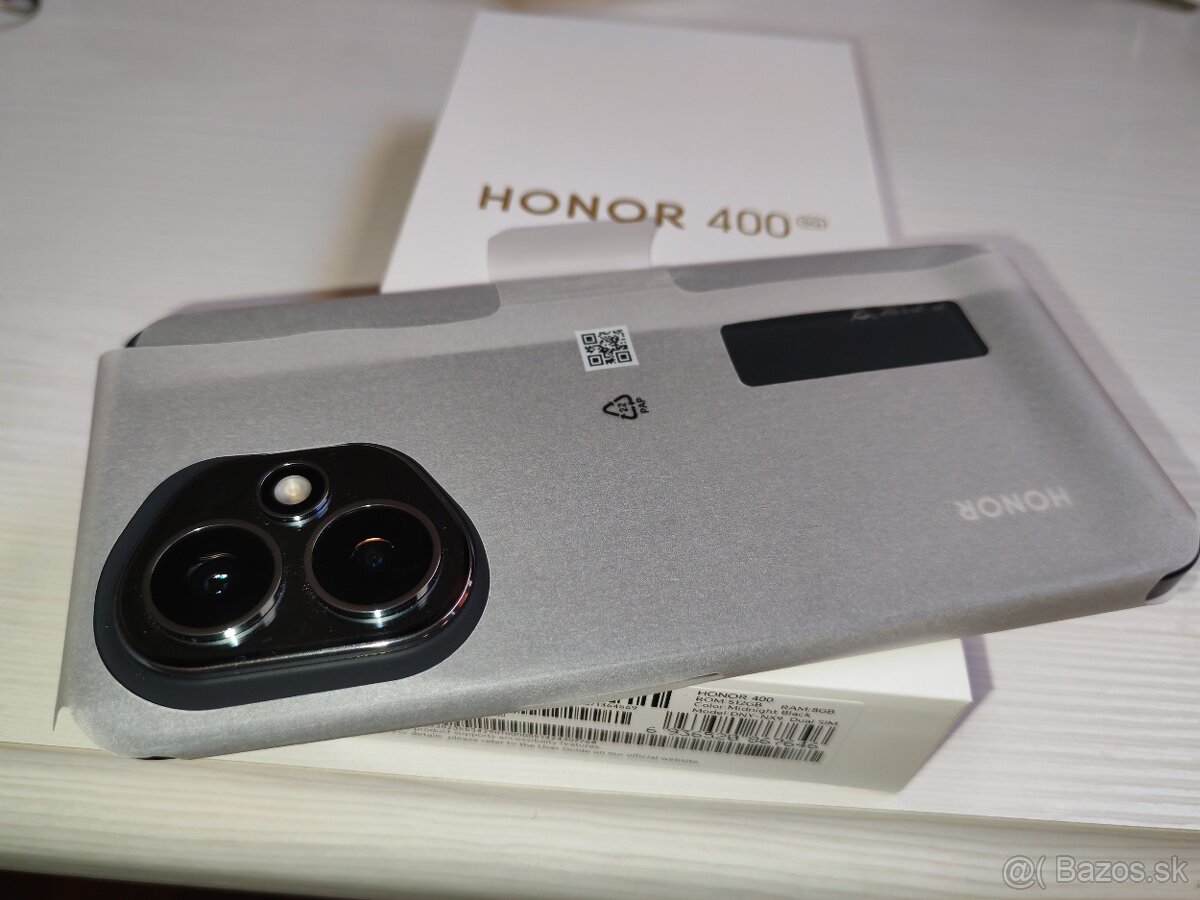 Honor 400 5G 8GB/512GB nový