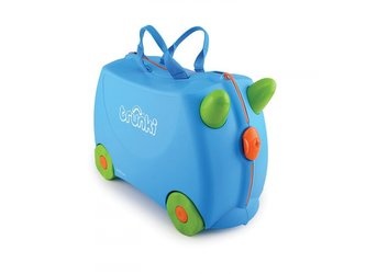 Trunki Kufor s kolieskami