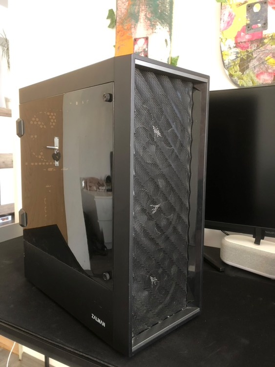 Predám herný počítač / INVIDIA GEFORCE 1060 / 16 GB RAM /...