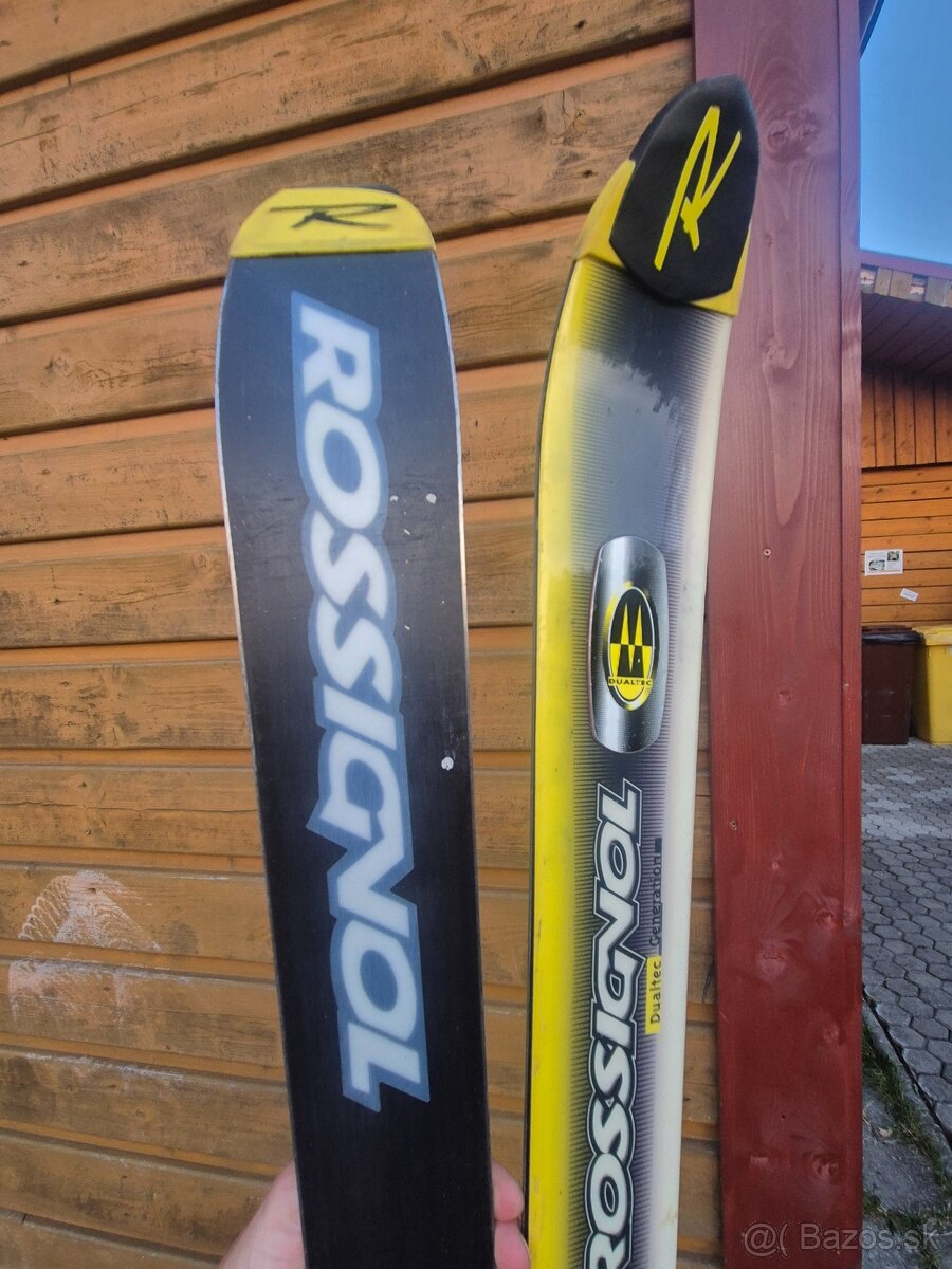 Lyže Rossignol 170 cm