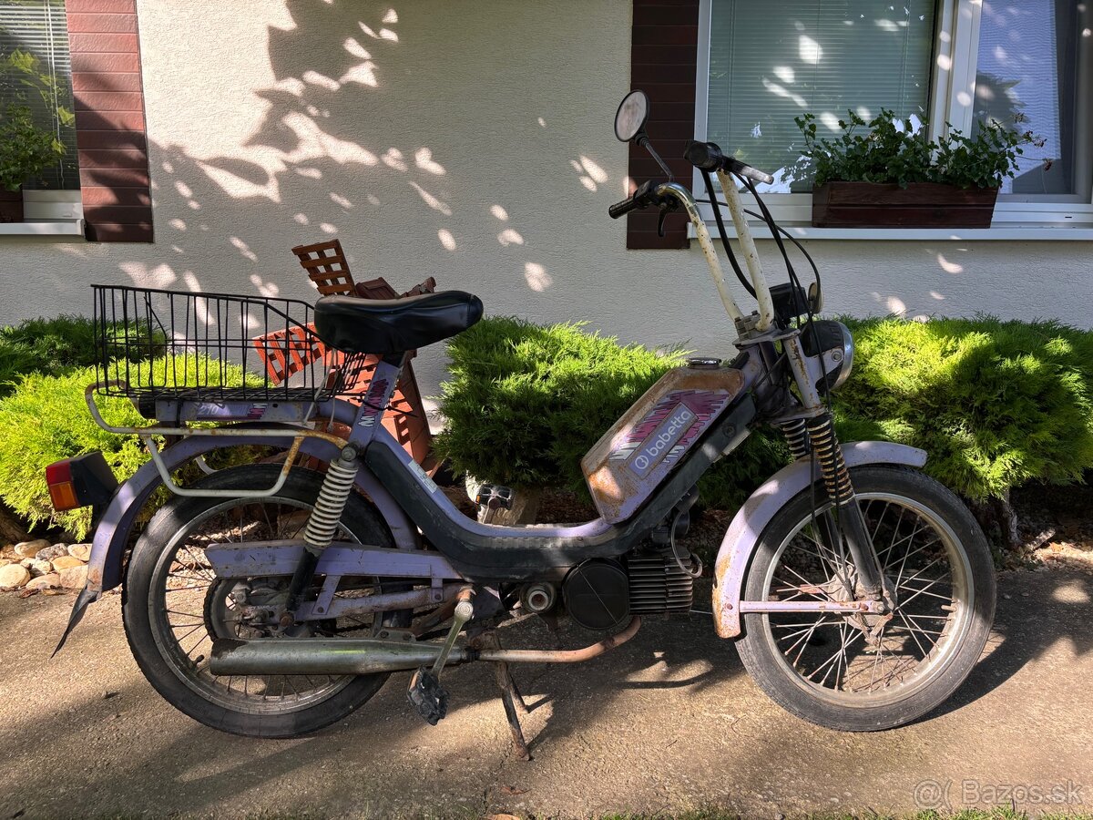 Babetta 210