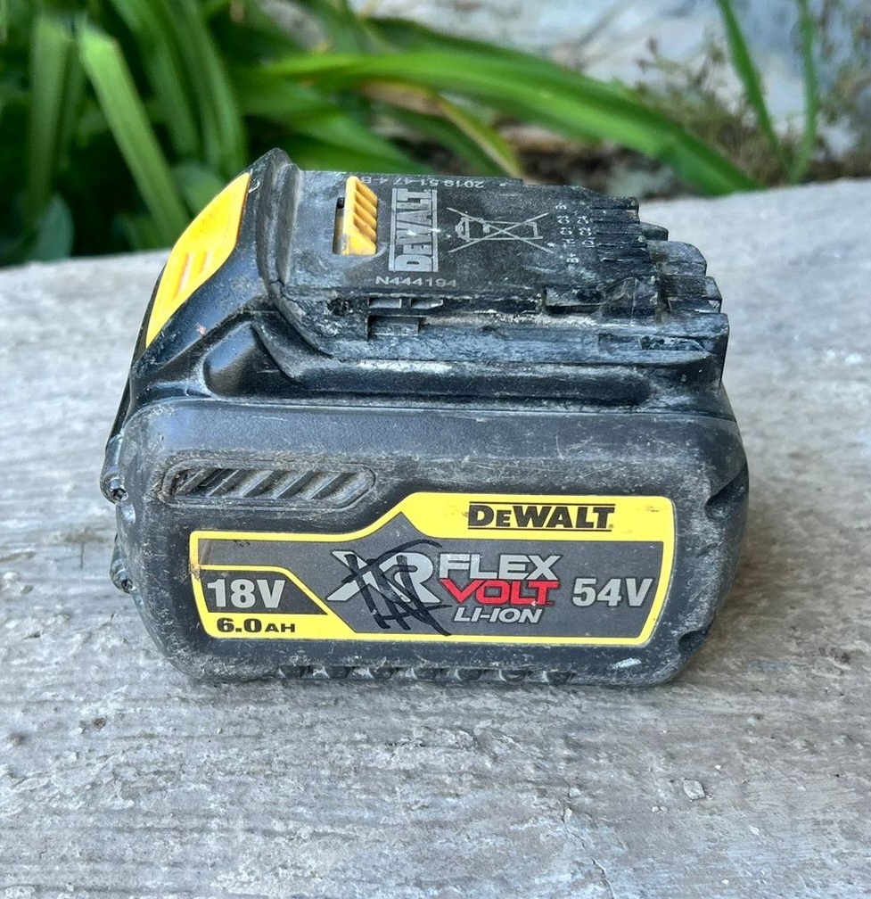Dewalt xr