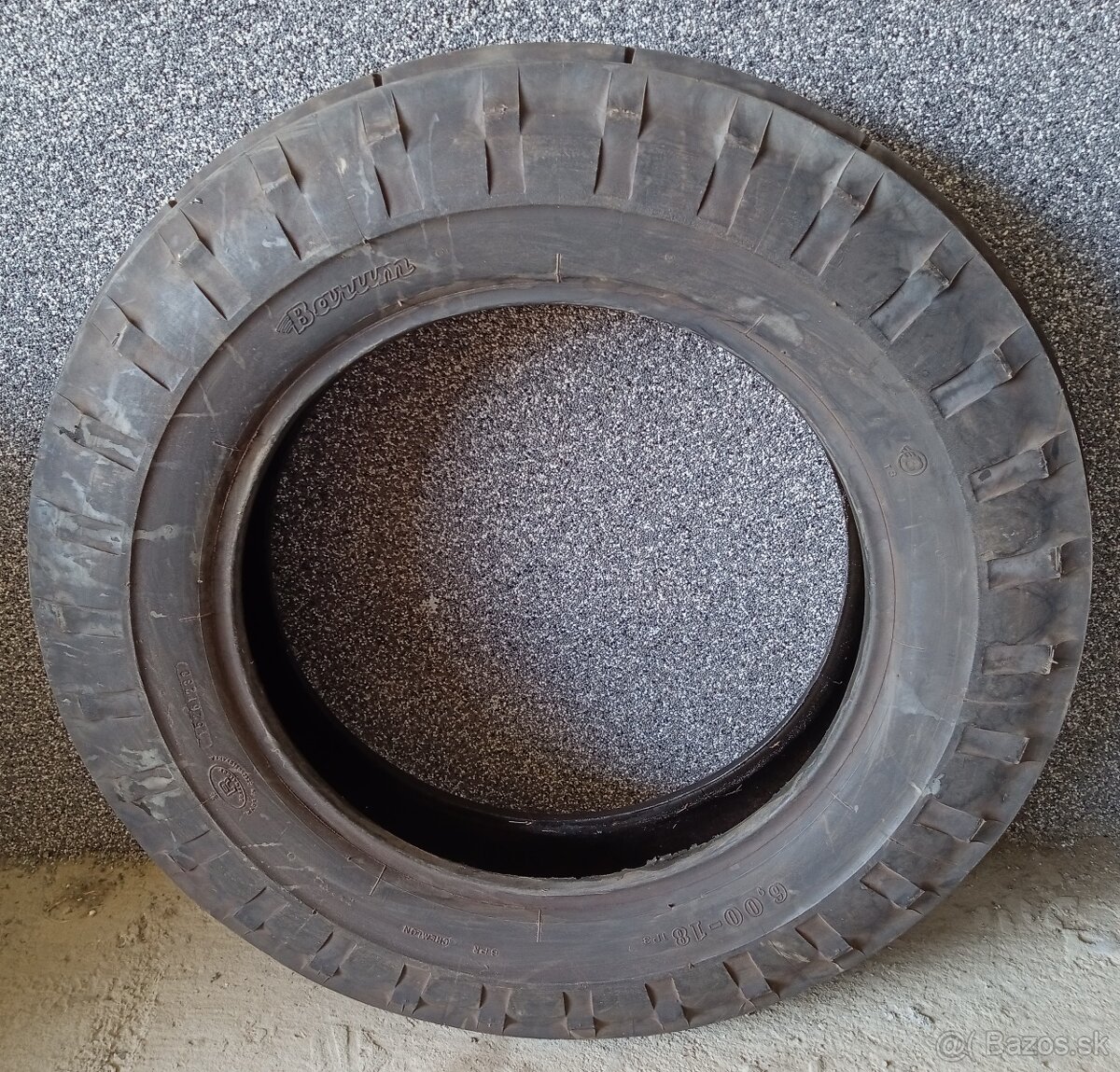 Pneumatika 6,00-18
