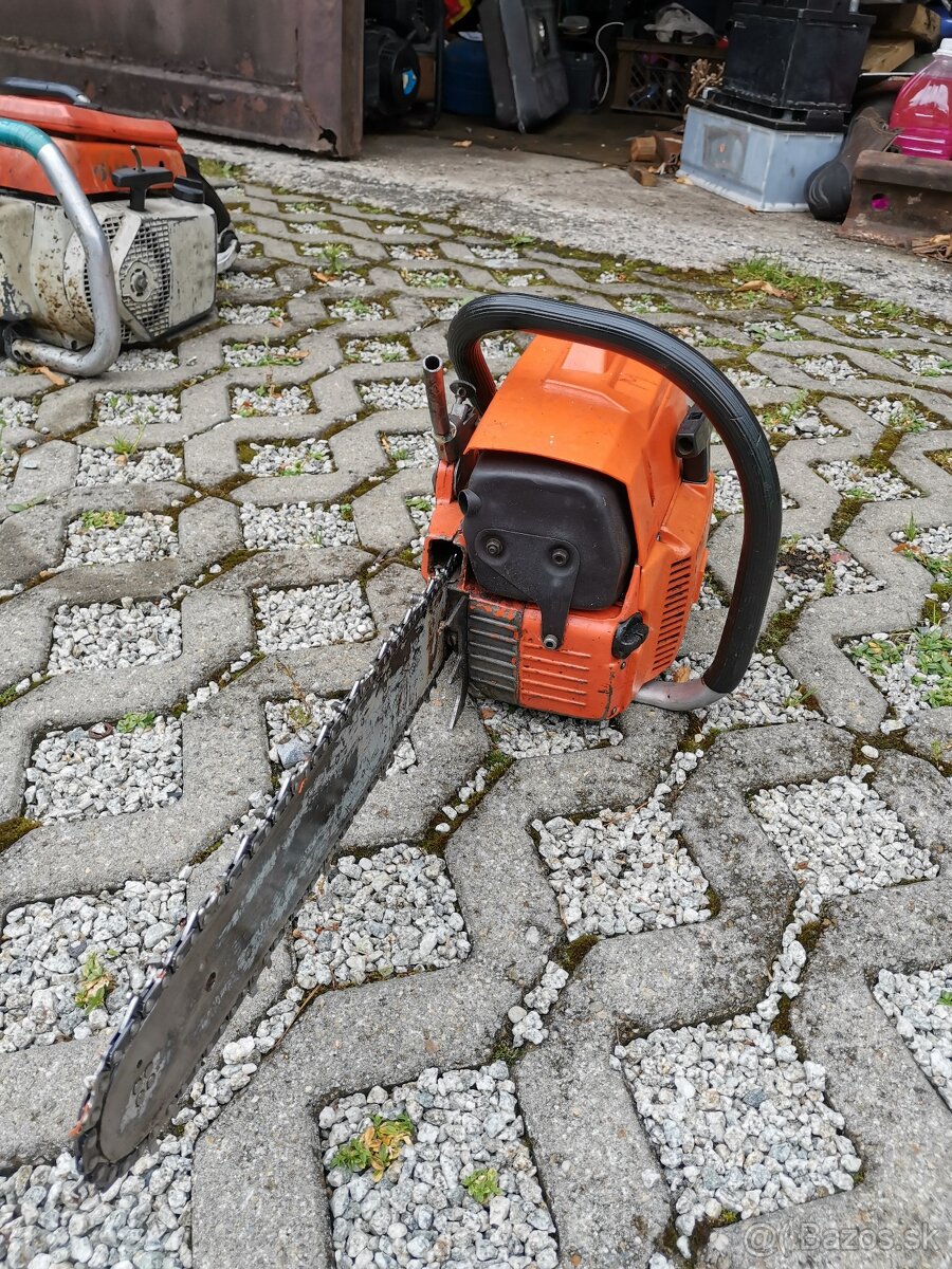 Husqvarna 266