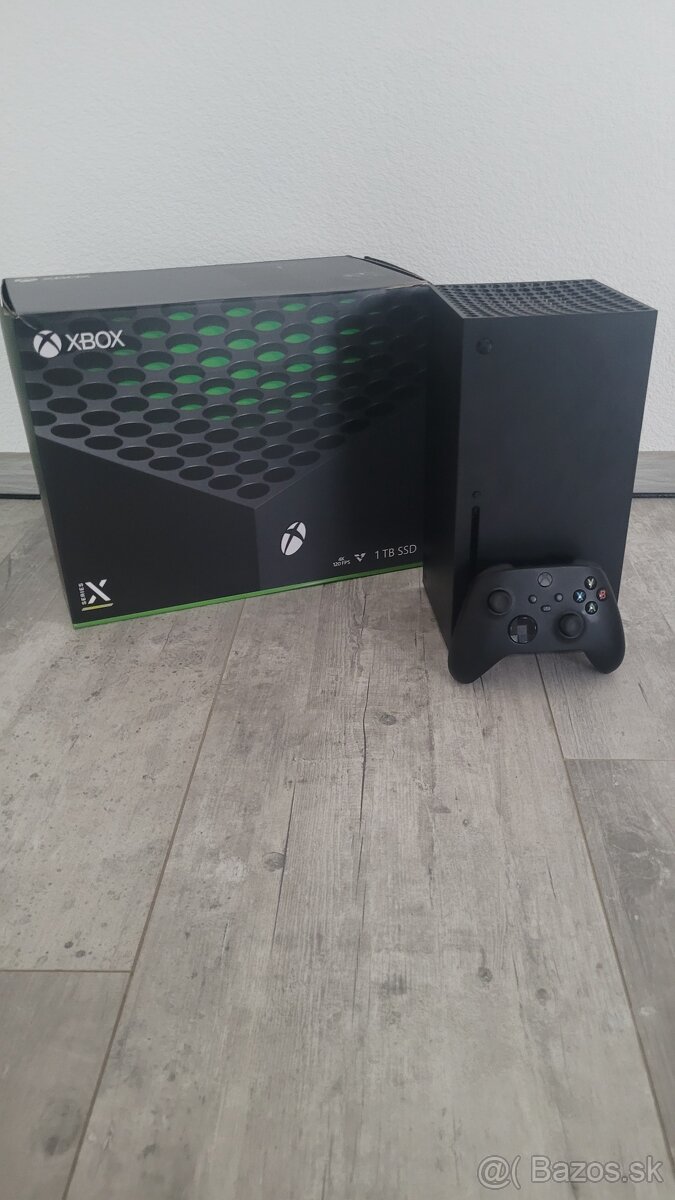 Predám Xbox series X