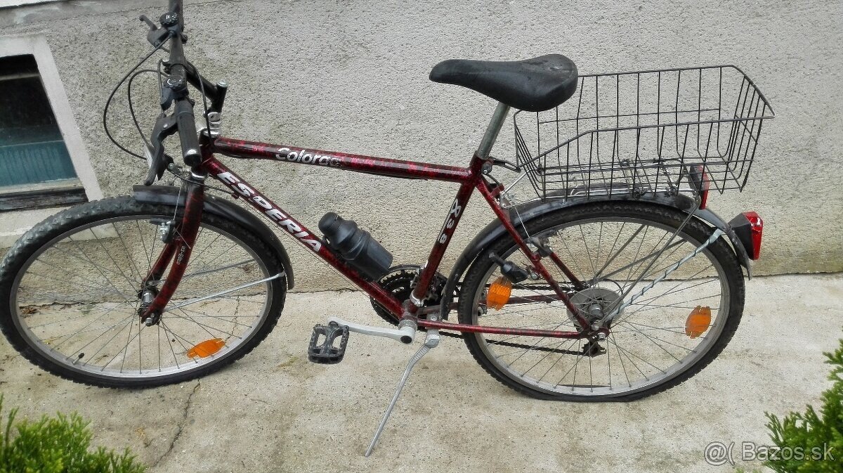 Bicykel