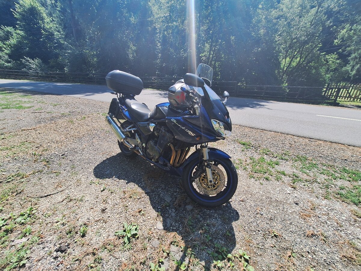 Predam Suzuki Bandit 1200