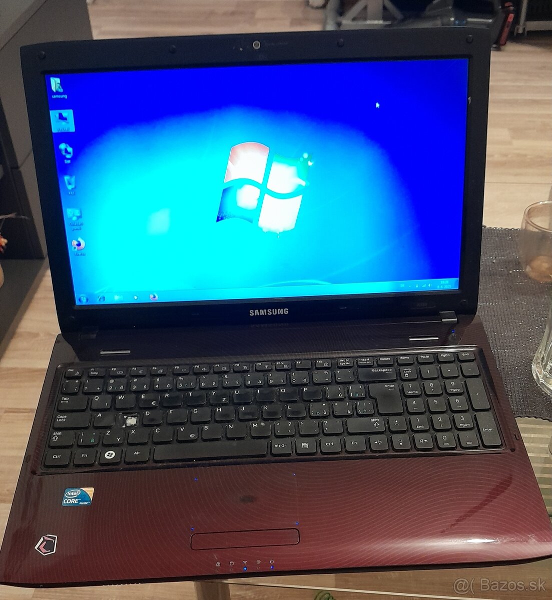 Samsung RV 580