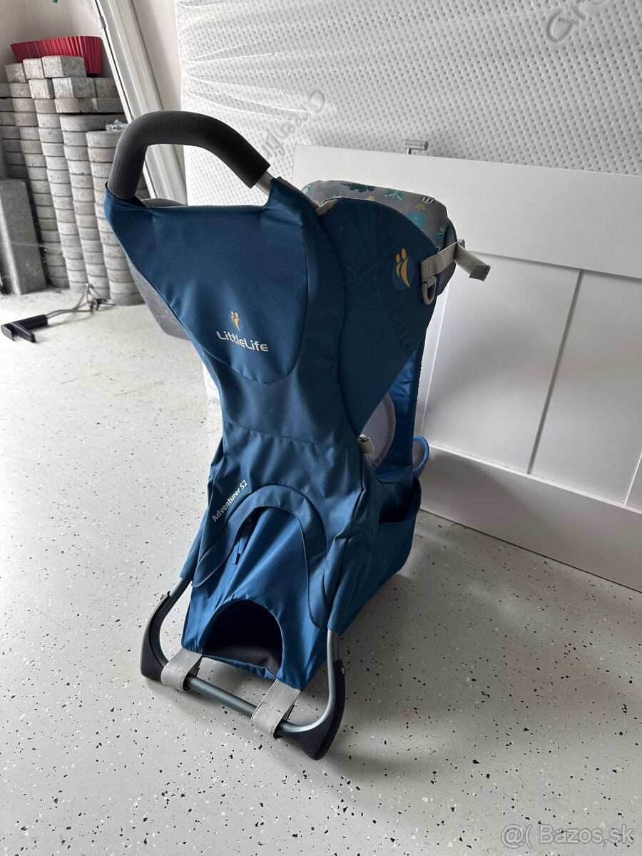 Nosič Littlelife Adventurer 2
