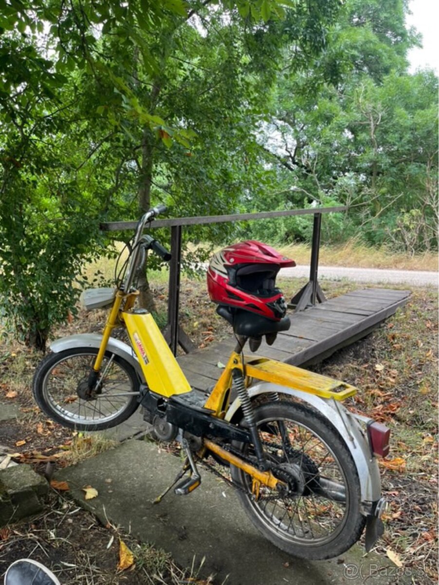 Babetta 207/500