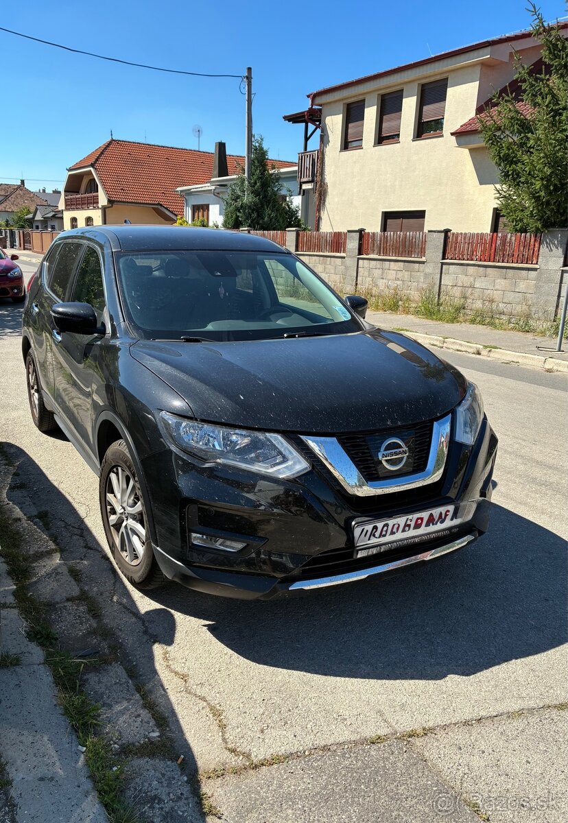 Nissan X-Trail 1.6 i len 123.000 KM