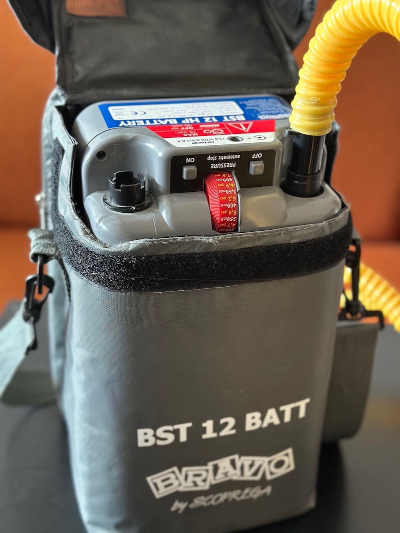 Turbokompresor BRAVO BST12