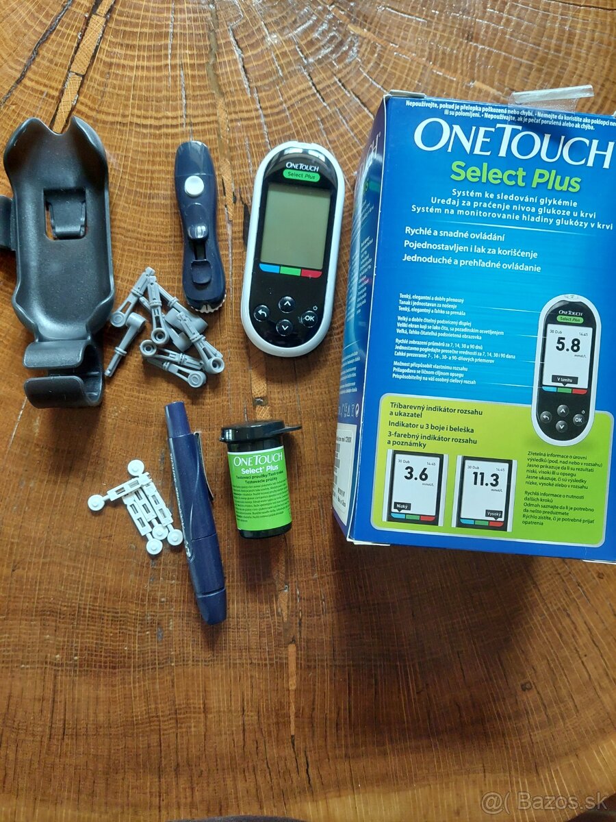 Glukomer one touch