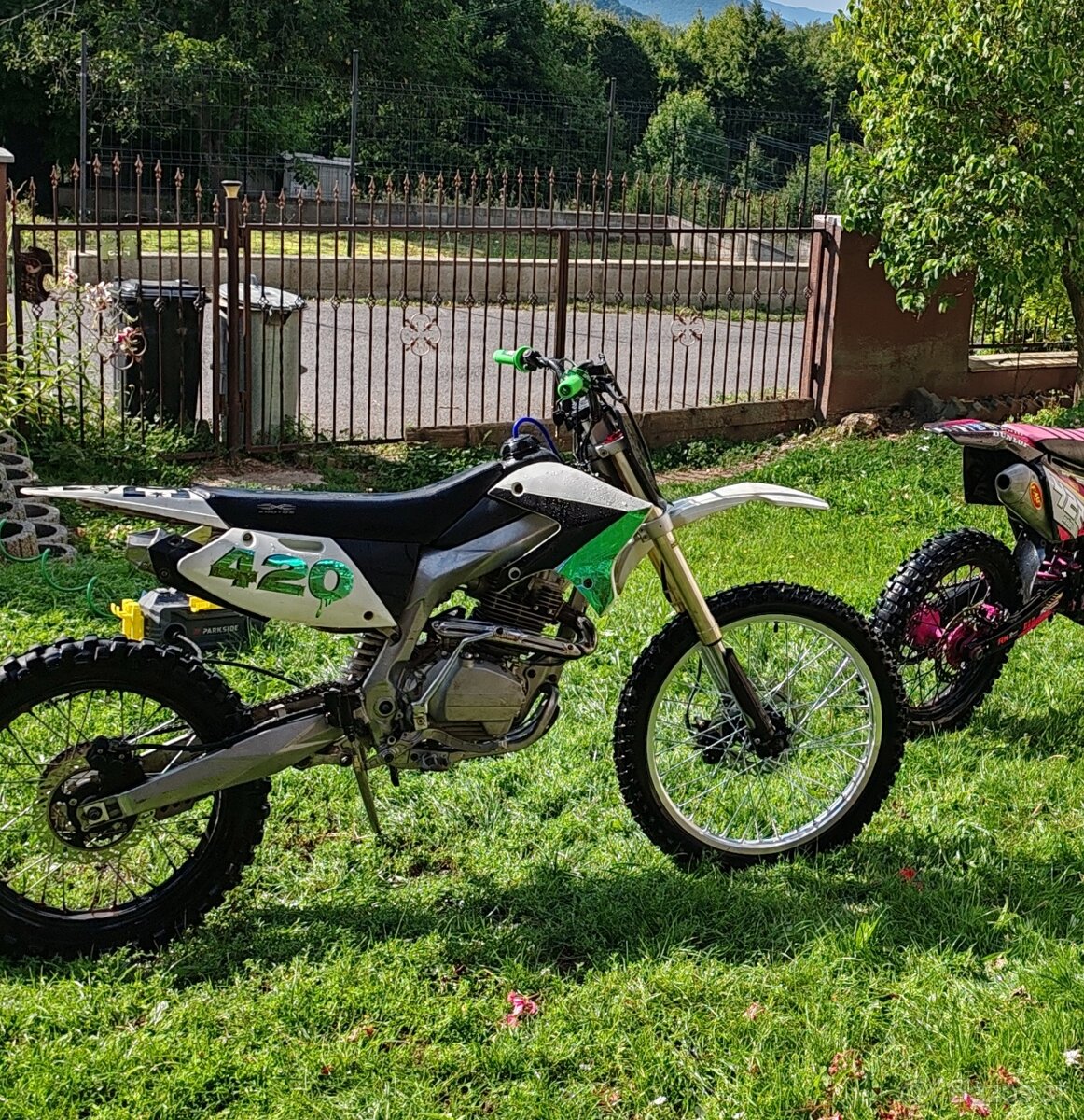 Xmotos 250