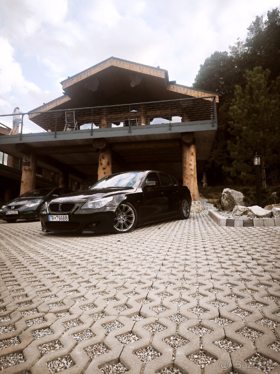 Elektróny BMW