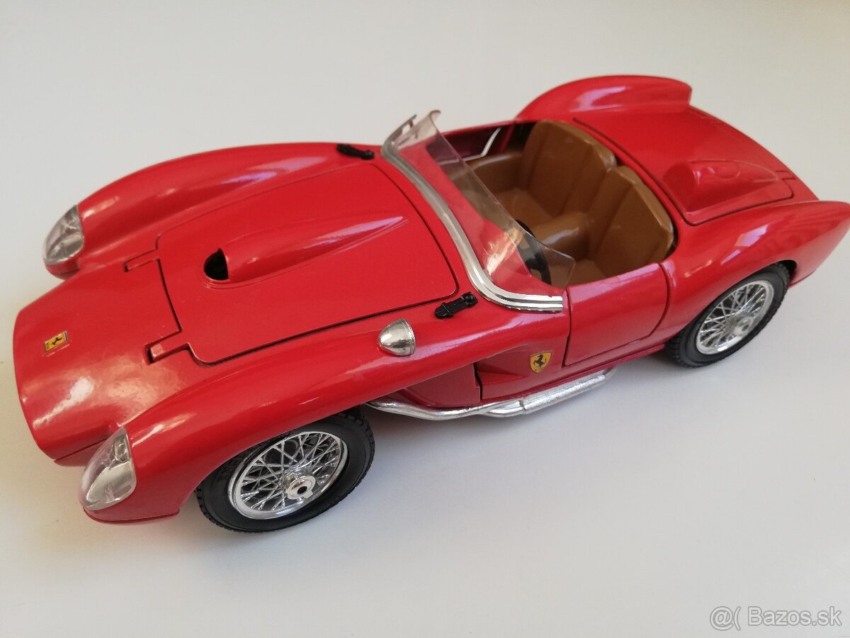 1:18 FERRARI 250 testarossa