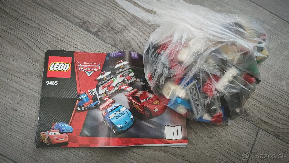 Lego 9485