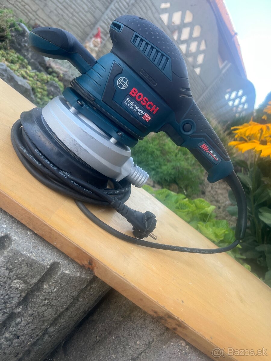 Bosch GEX 125-150 AVE