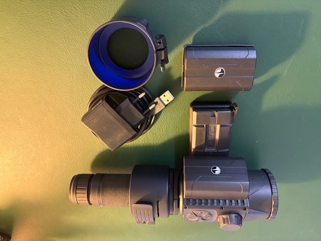 Predám termo Pulsar KRYPTON FXG50