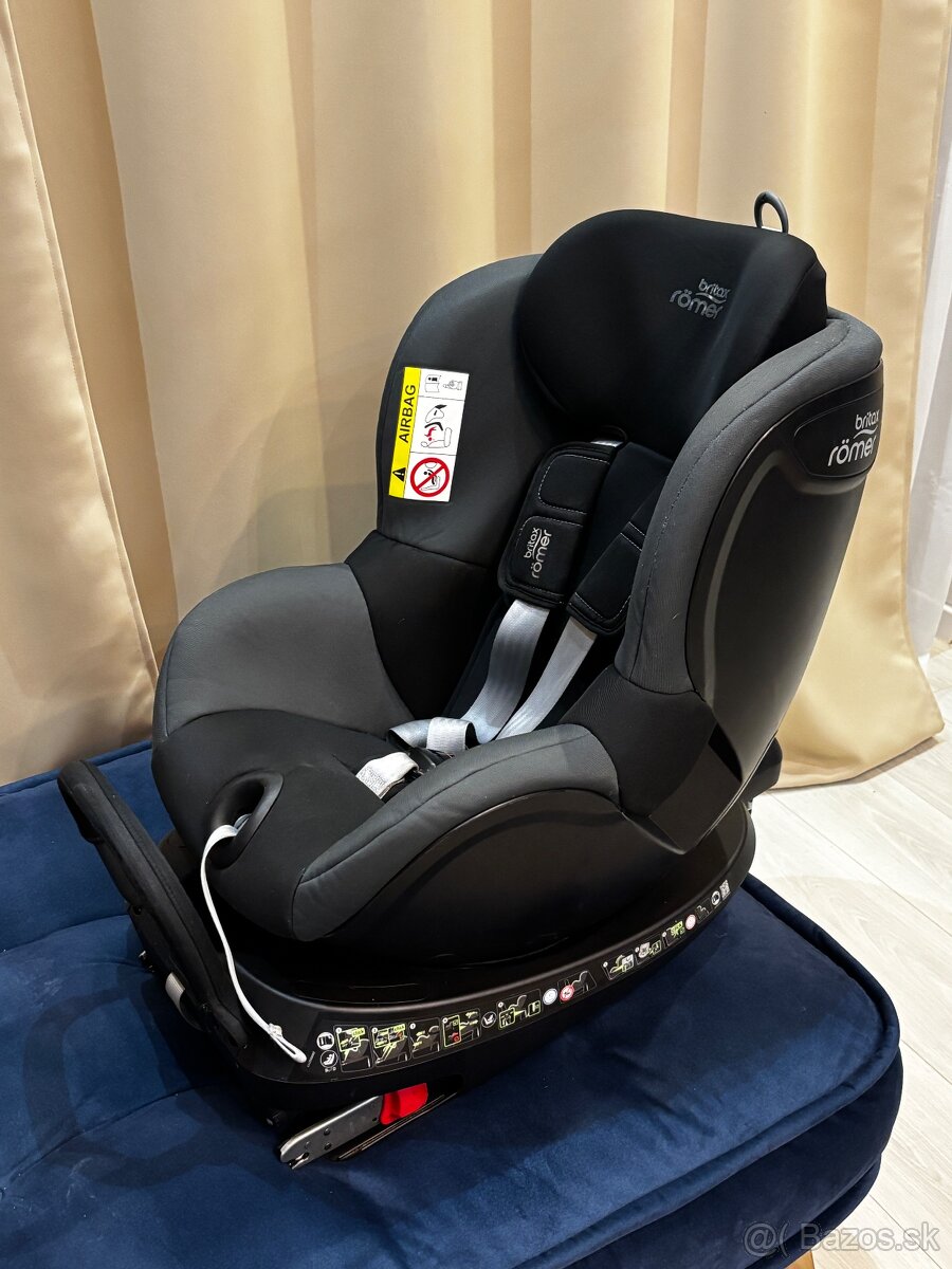 Britax Romer Dualfix 2R