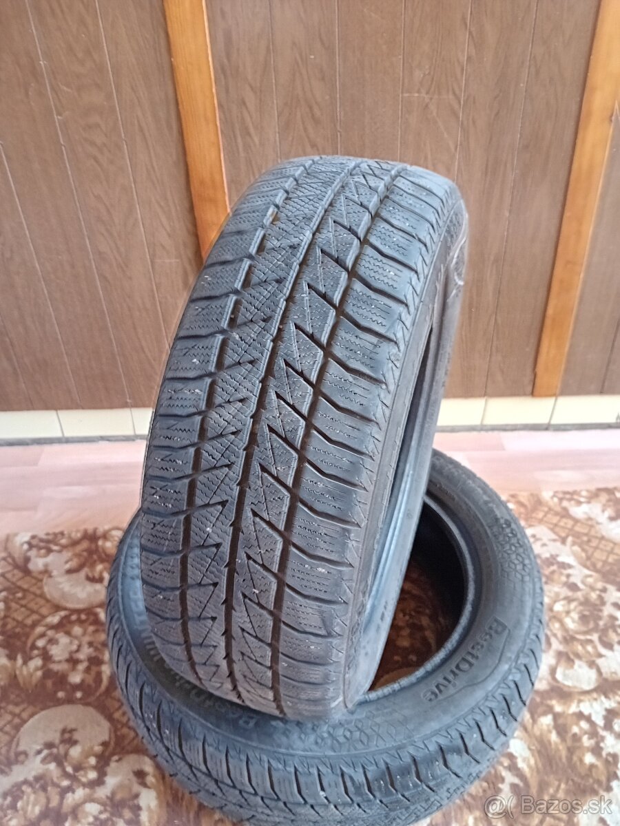 Zimne pneu 205/55 R16