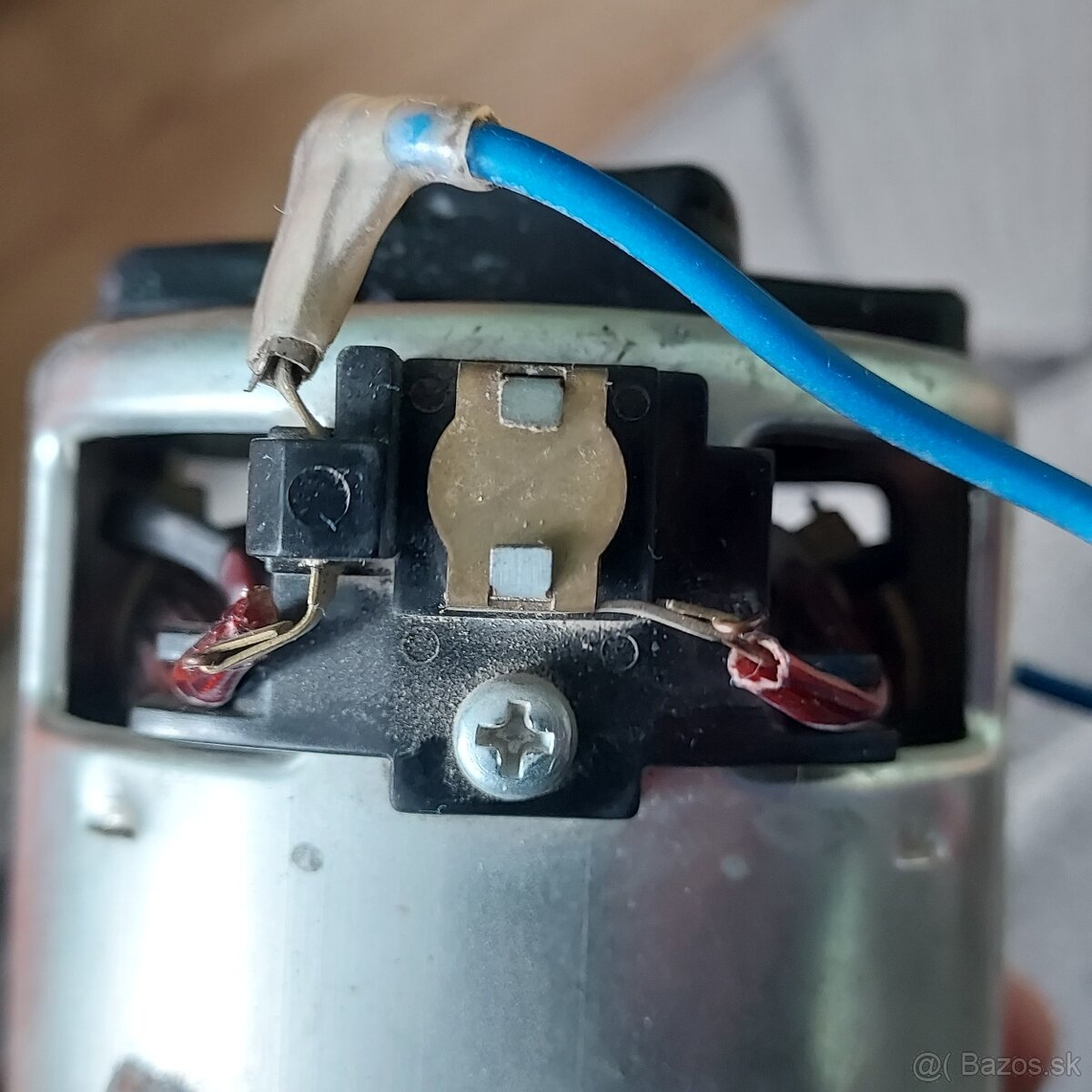 Predám elektromotor.