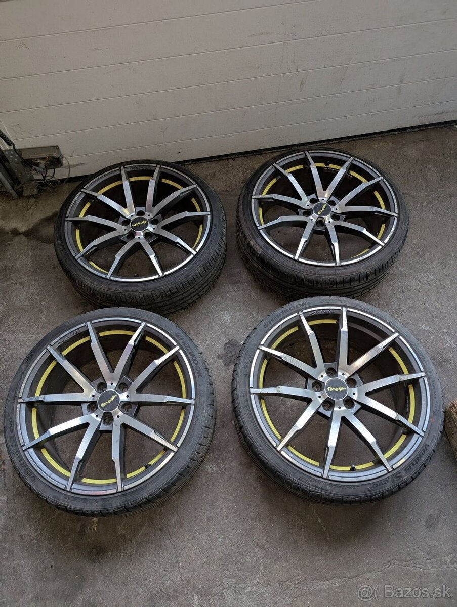 Letna sada Tomason 5x112 225/35 R19