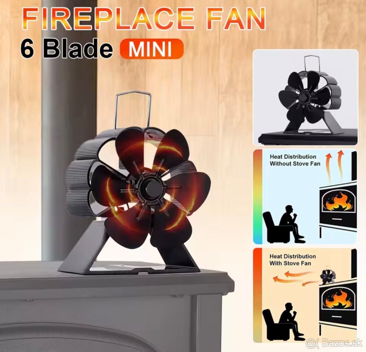 Ventilator ku kachliam