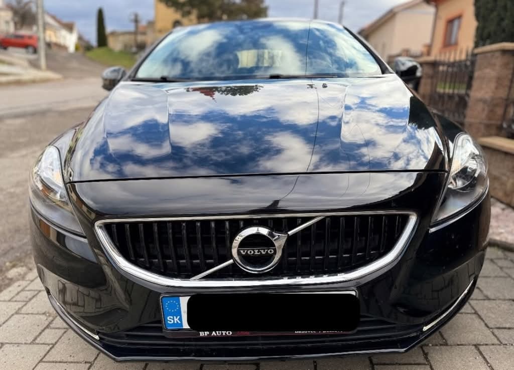 Volvo V40 2.0d