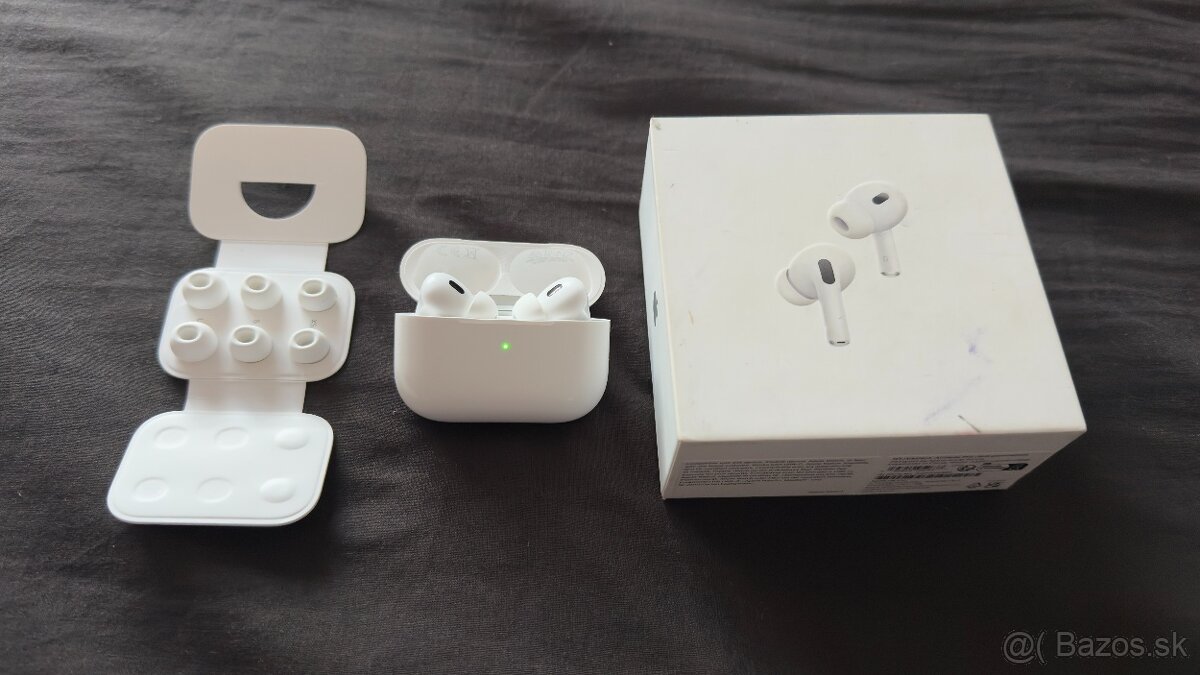 Apple AirPods Pro 2. generácia MagSafe