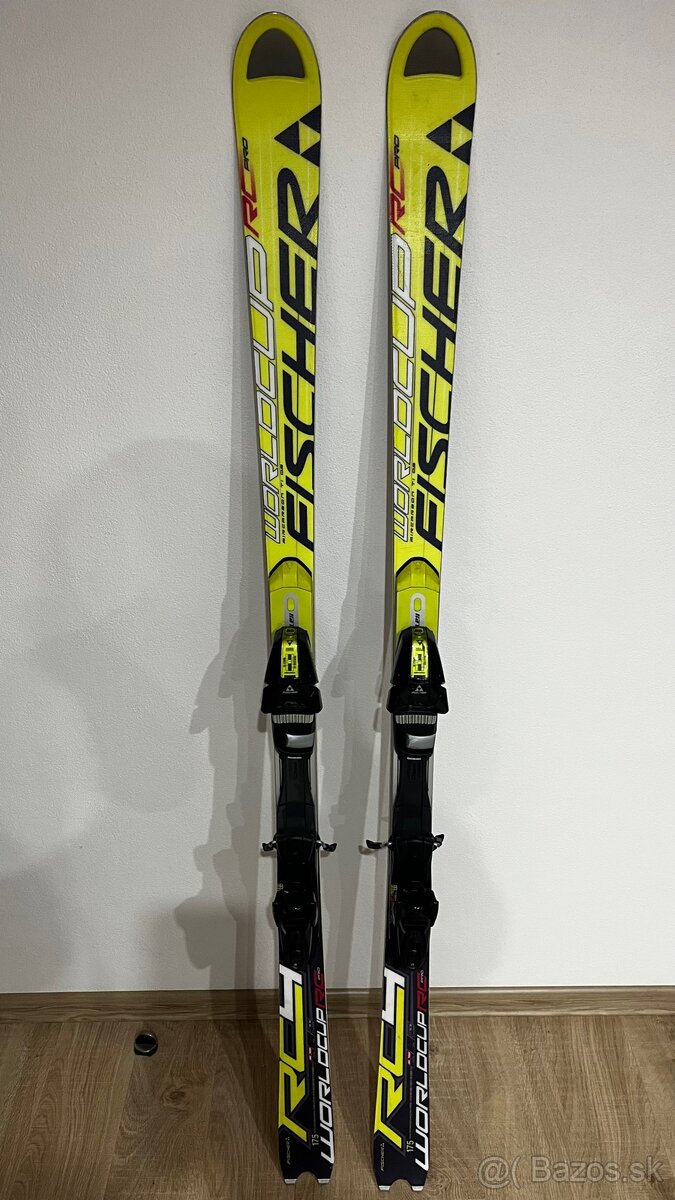 Fischer RC4 175 cm