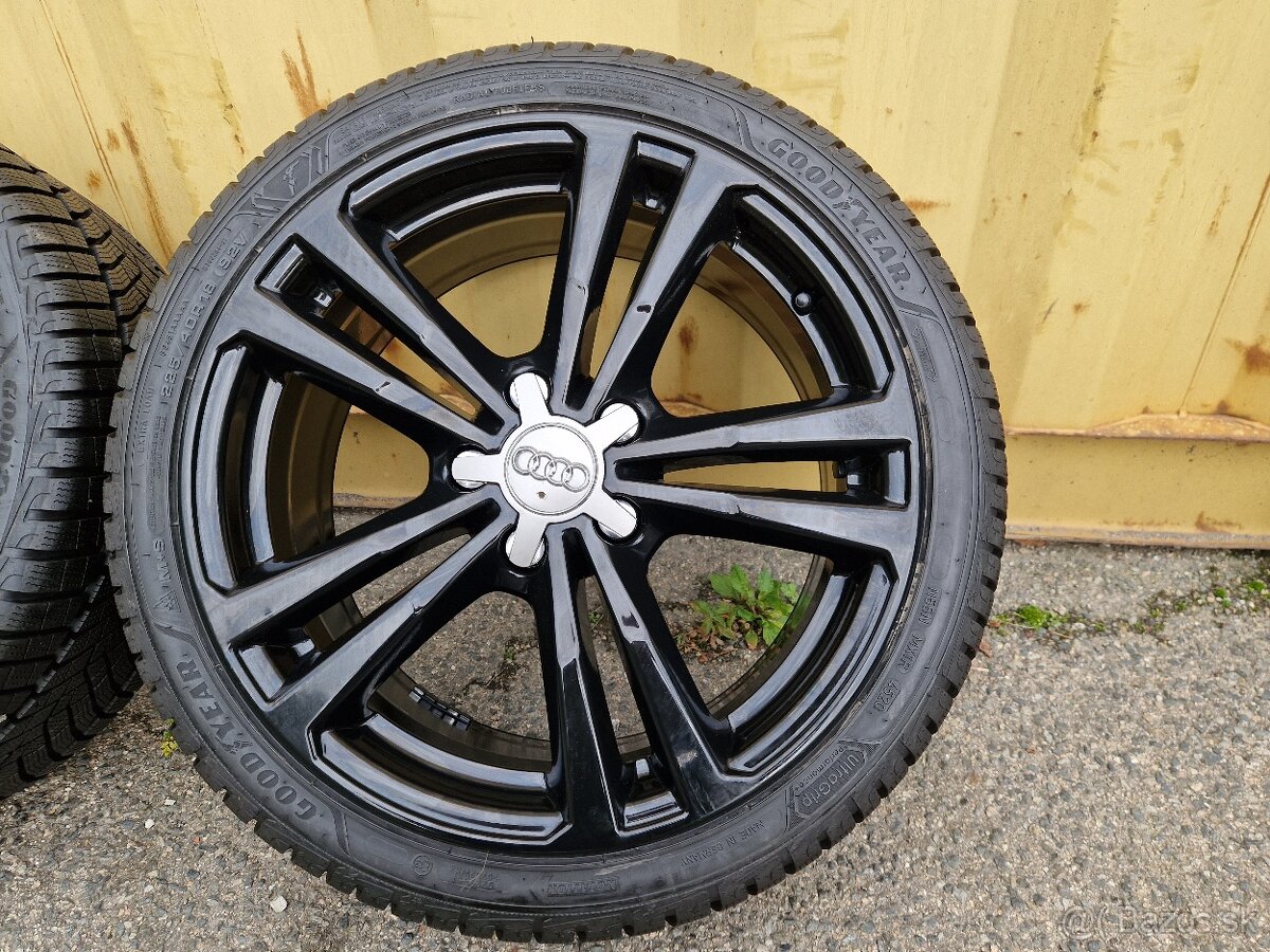 5x112 r18 kolesa disky a3 golf octavia 225 40 18 elektrony č