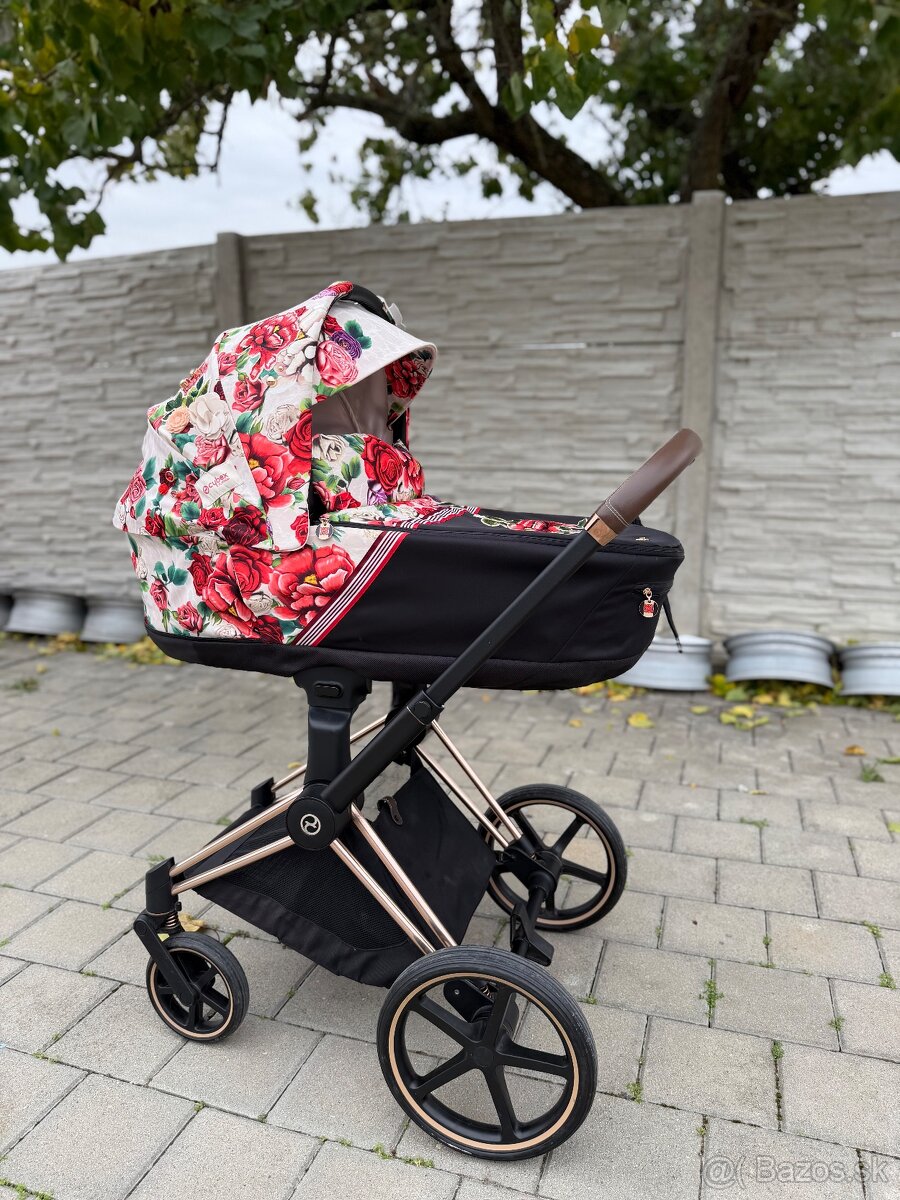 Cybex priam Spring blossom