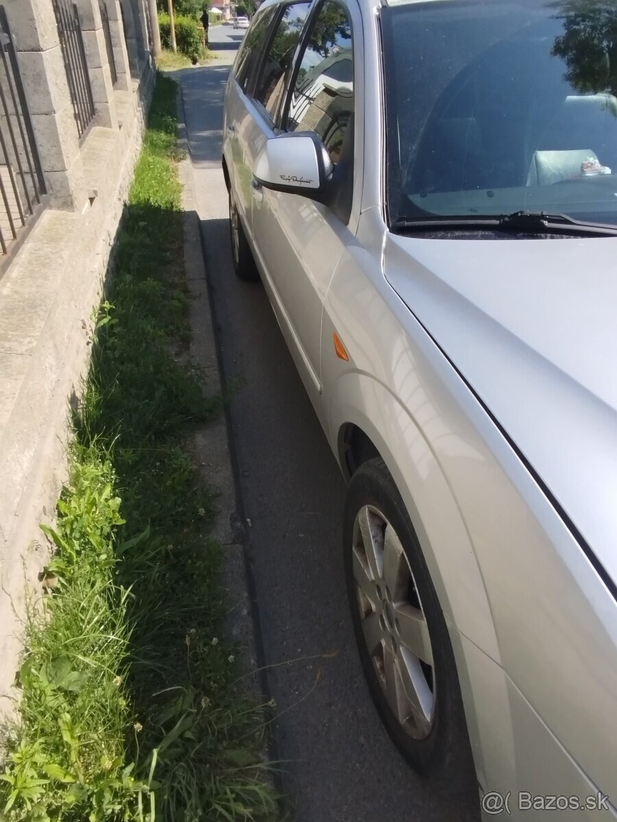 Ford Mondeo 2 l TDCi 85 kw STK EMS do 2027 .299 000km predne