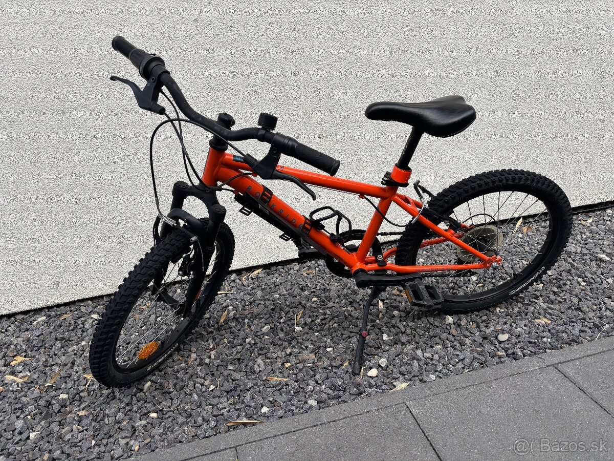 Detsky bicykel Rockrider