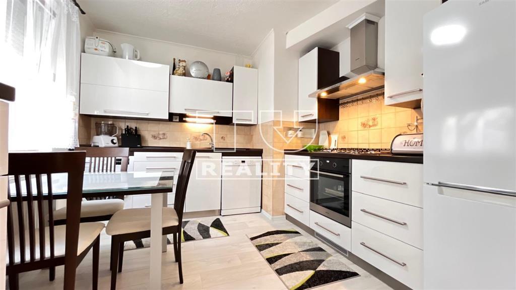 TUreality pripravuje do ponuky – priestranný 4-izbový...