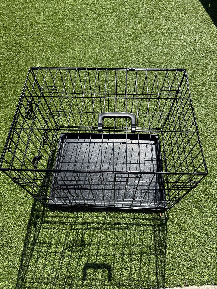 Predam klietku pre psa