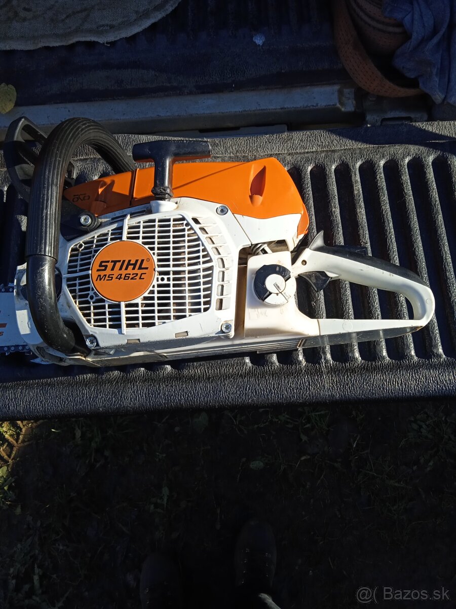 Stihl ms 462c