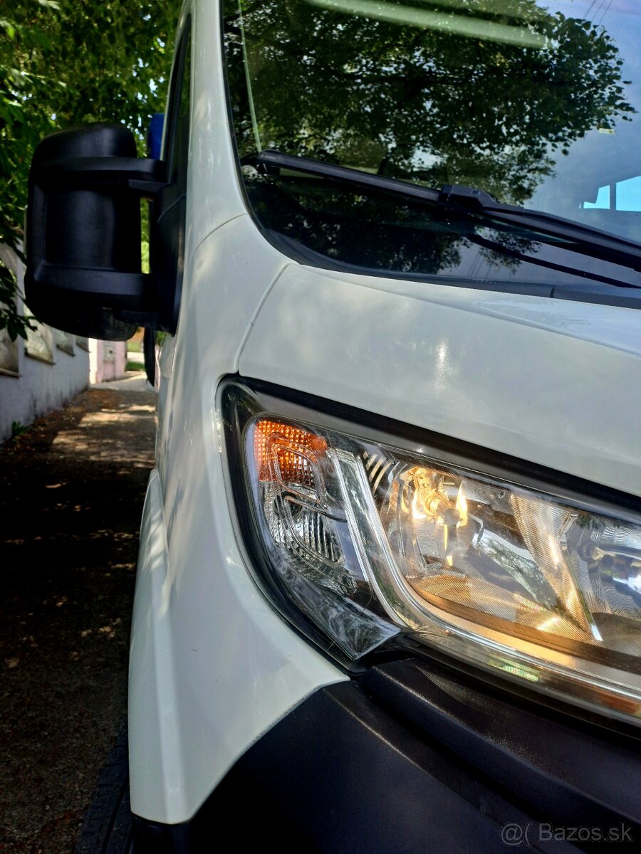 Predam PEUGEOT BOXER valnik