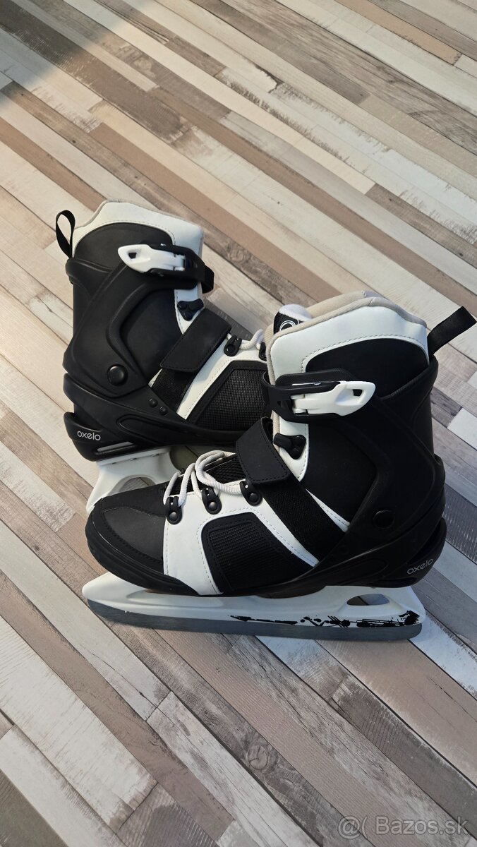 Korčule na ľad 43 Oxelo