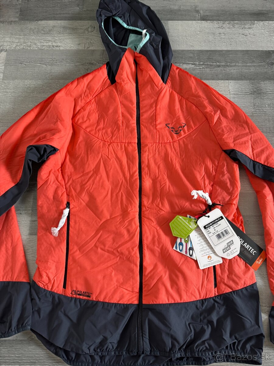 NOVÁ Dynafit Mezzalama PTC alpha Jacket M NOVÁ