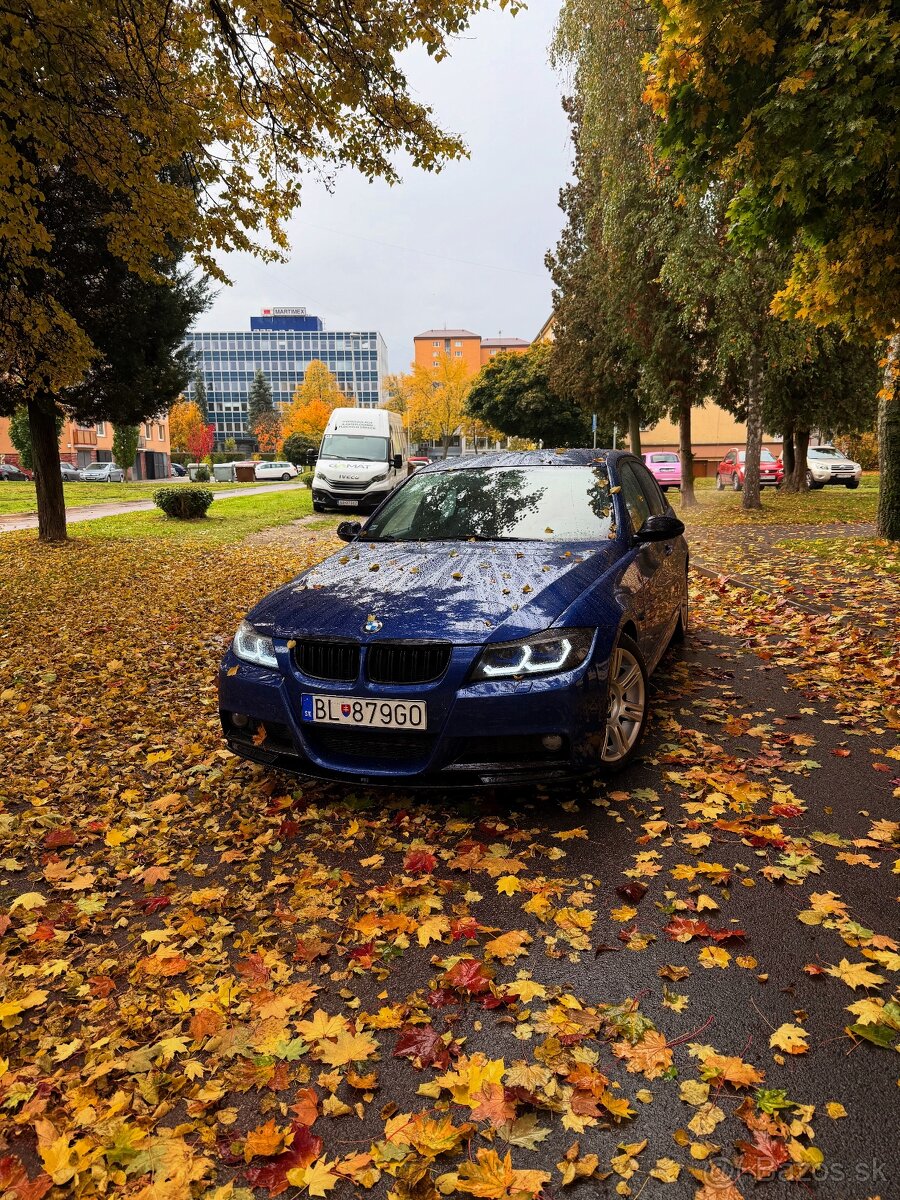 Bmw e90 320i
