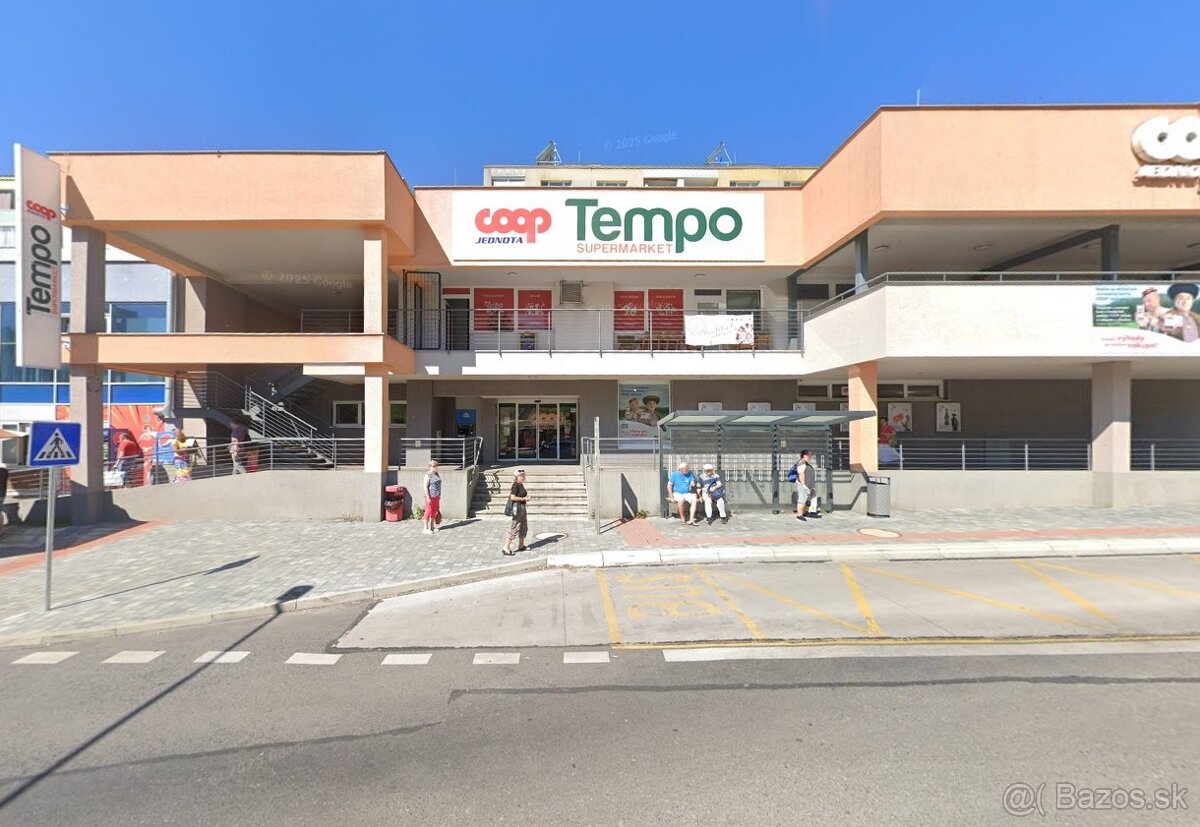 PRENÁJOM nebytových priestorov v Banskej Bystrici