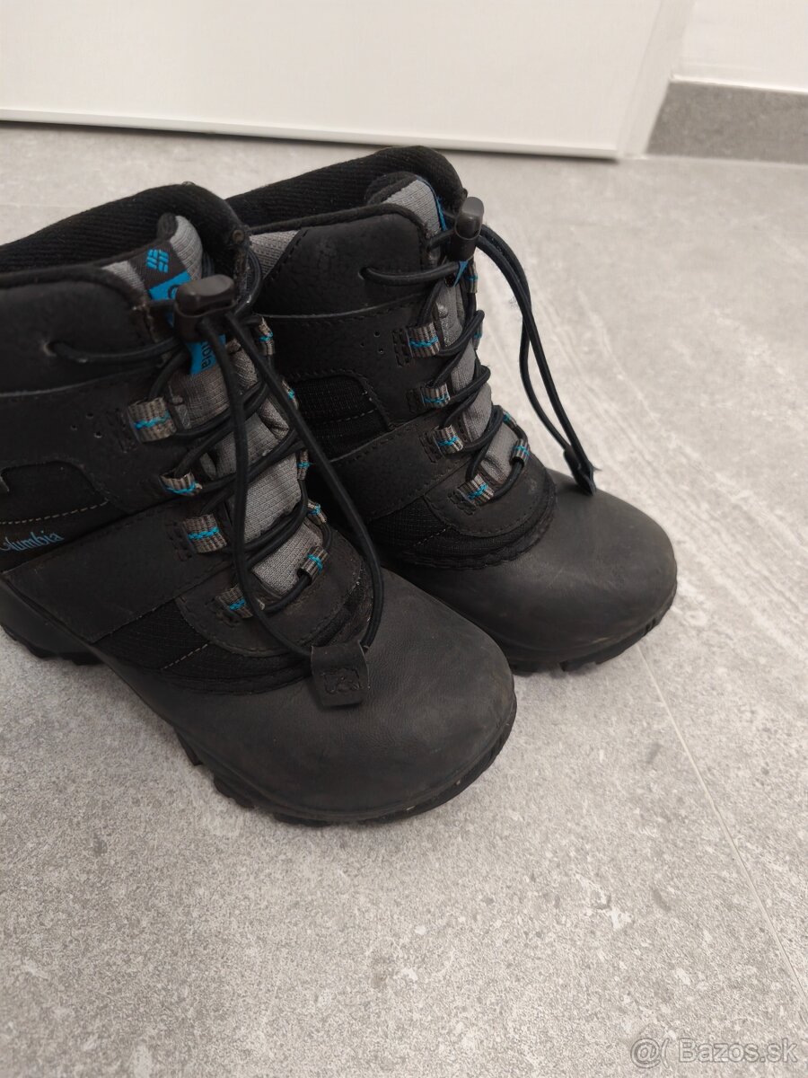 Detské zimné za top cenu